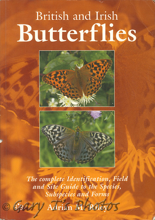 British & Irish Butterflies by Adrian Riley