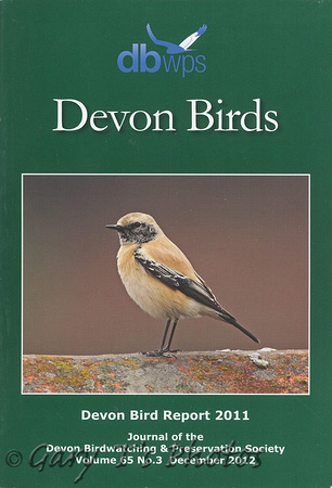 Devon Bird Report-2011