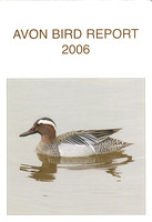 Avon Bird Report-2006