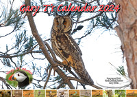 Calendar 2024 - Lesvos & Spain