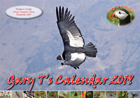Calendar 2019 - Peru & Bolivia