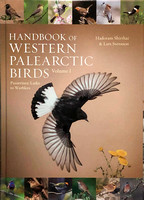 Handbook of Western Palearctic Birds - Passerines Volume 1