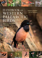 Handbook of Western Palearctic Birds - Passerines Volume 2